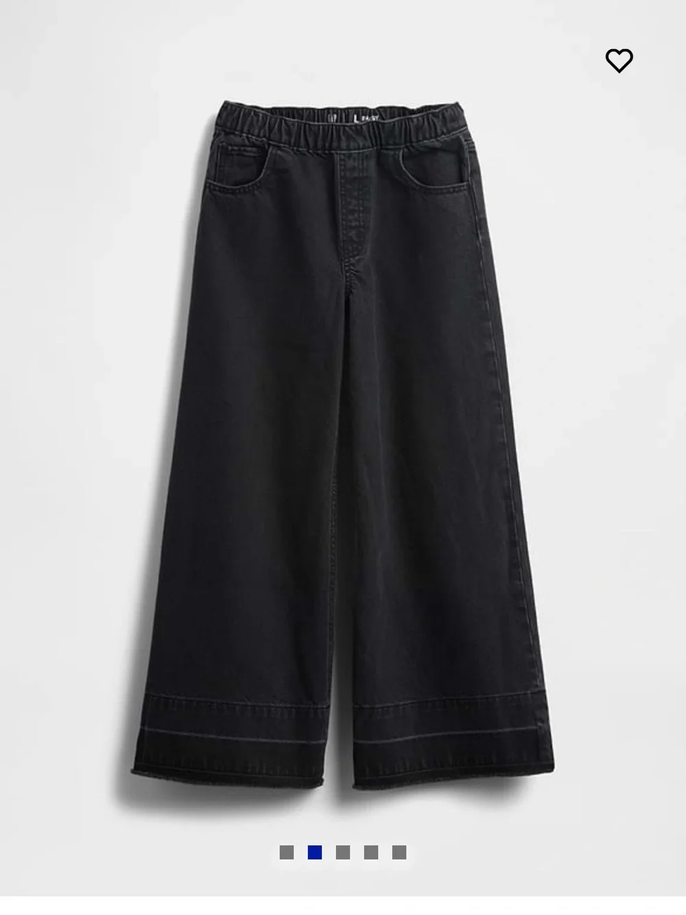 Gap Kids Low Rise Baggy Jeans